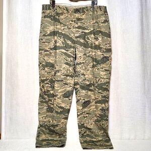 Utility Trouser Air Force Camouflage Pattern 40 Long Workwear American A…